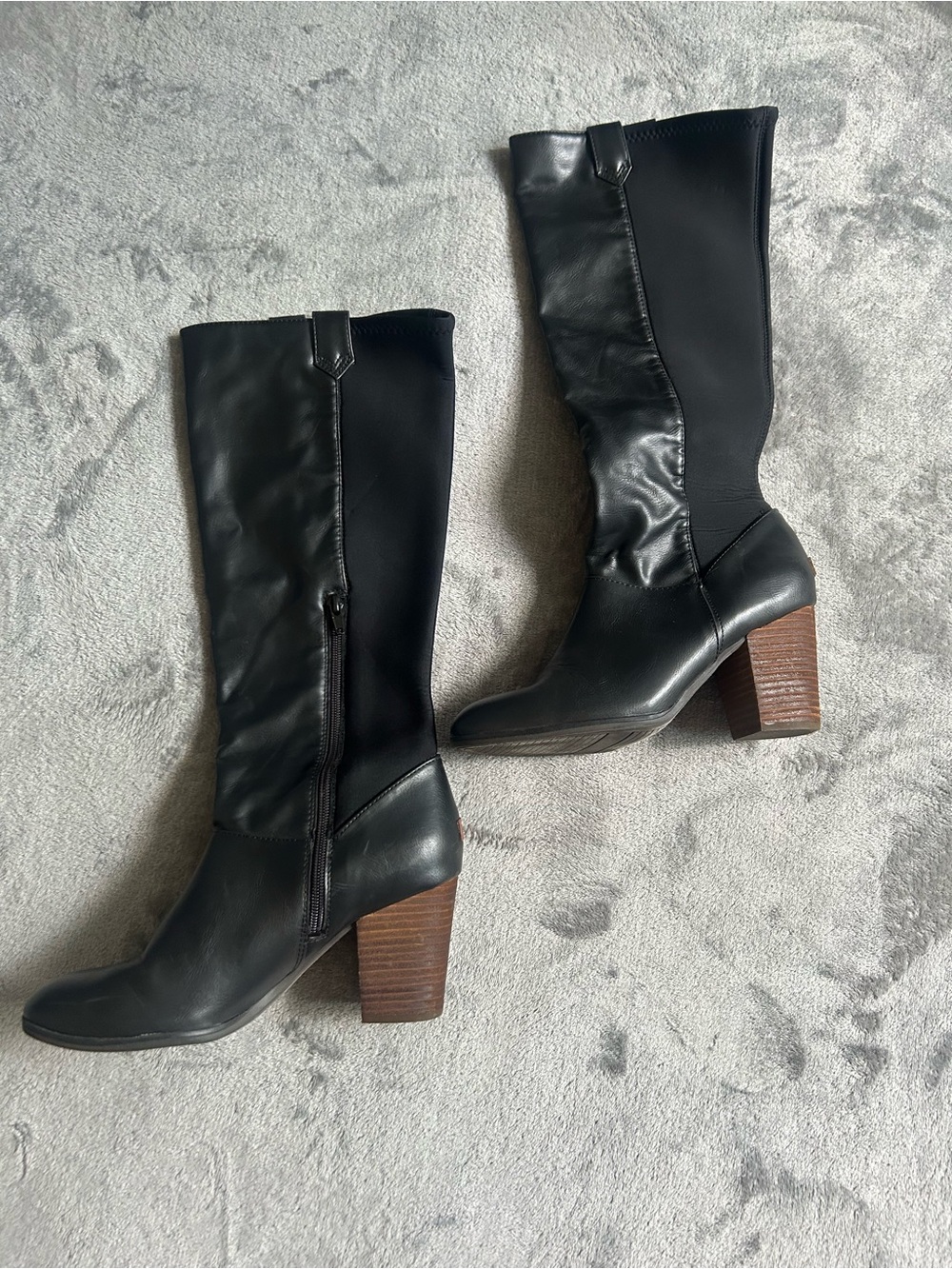 Dr. Scholl’s A Okay tall boots